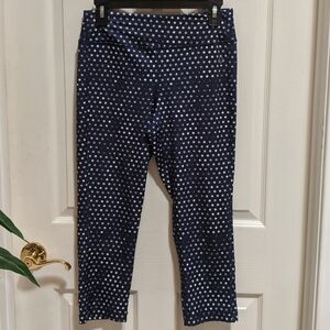 Vogo Athletica Women's Yoga Pants Size Small Bl/Wt
